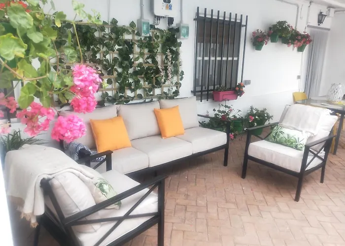 Acogedora Casa Cerca De Cordoba