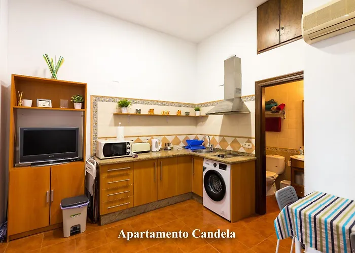 Apartamentos Candela Alora