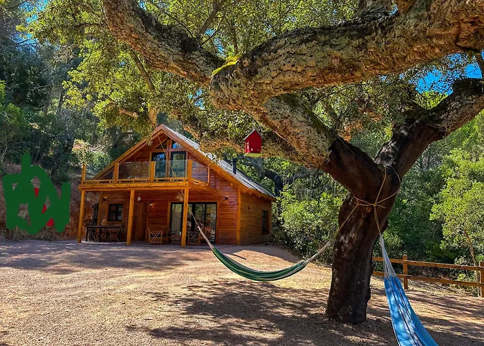 Cabanas Del Bosque Cerca De Cordoba