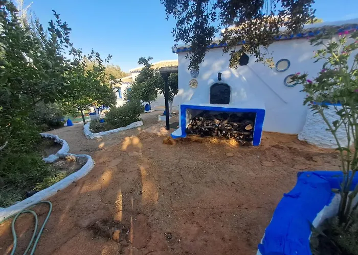 Casa De Angel Balconcillo A La Subbetica