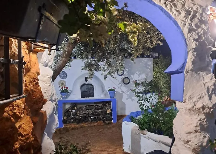 Casa De Angel Balconcillo A La Subbetica